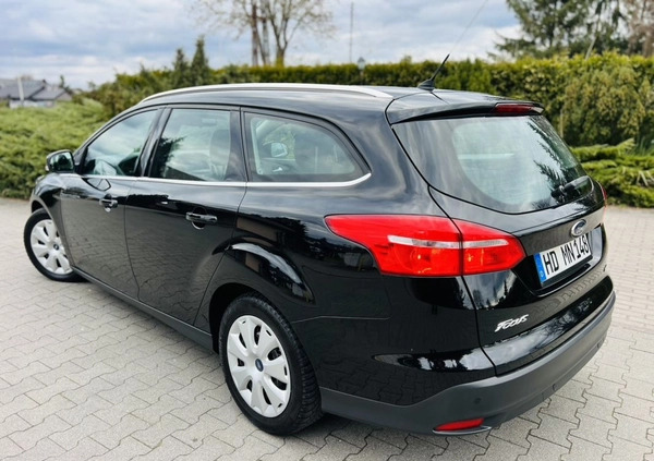 Ford Focus cena 34900 przebieg: 106000, rok produkcji 2016 z Grodków małe 631